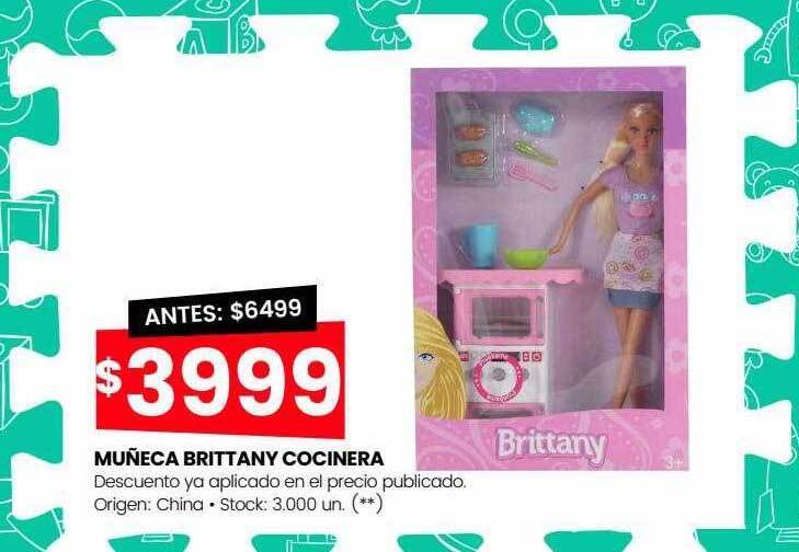 Barbie best sale cocinera walmart