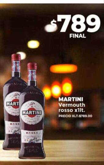 Supermayorista Vital Martini vermouth rosso oferta