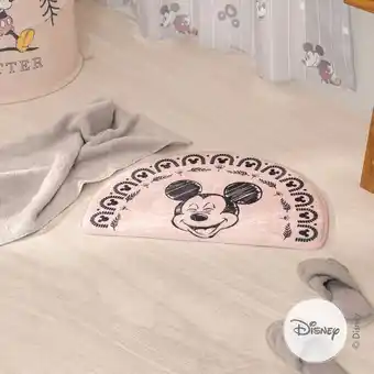 Arredo Alfombra de baño smiling mickey oferta