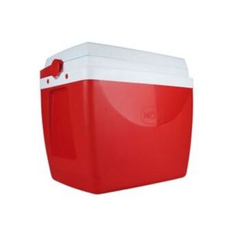 Frávega Conservadora mor 34 lts rojo oferta