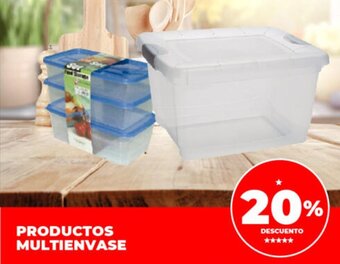 Supermayorista Vital Productos Multienvase oferta