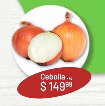 Makro Cebolla x kg oferta