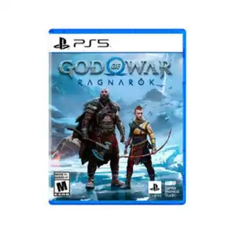 Musimundo Juego para ps5 sony god of war ragnarok oferta