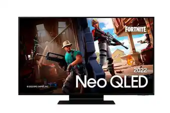 Pardo Hogar Smart tv 50” qled uhd 4k samsung qn50qn90bagczb oferta