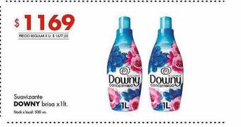 Disco Suavizante downy brisa oferta