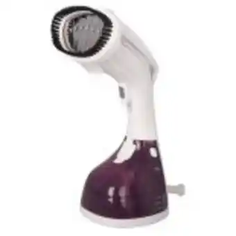 Plancha vaporizadora de prendas compacta atma