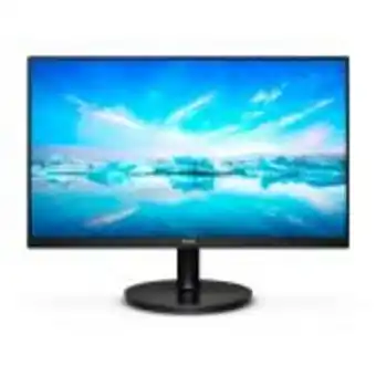 Novogar Monitor para pc led 21,5 full hd vga hdmi 1920x1080 philips oferta