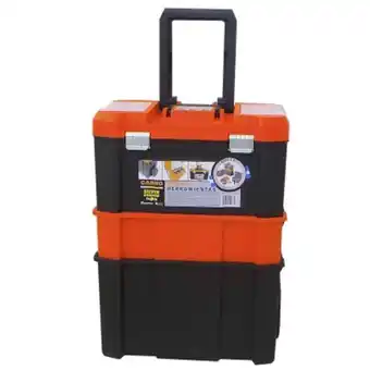 Pinturerías Rex Carro porta herramientas 3 en 1 silver shadow oferta