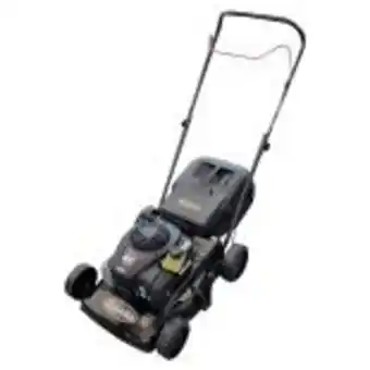 Novogar Cortadora de césped zanella nafta 1.5 litros 6 posiciones con recolector oferta