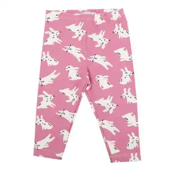 Coto Calza beba larga conejos rosa talle 6 meses oferta