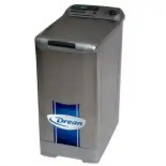 Novogar Lavarropas automático carga superior silver 8kg 1000rpm a++ display drean oferta