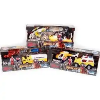 Jugueteria Pluto's Juego de rescate.. oferta