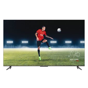 Frávega Smart tv 50 4k hdr tcl l50p735-f oferta