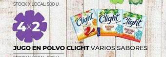 Disco Jugo en polvo clight oferta