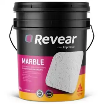 Pinturerías Rex Revestimiento marble medio gris urbano revear 30 kg oferta