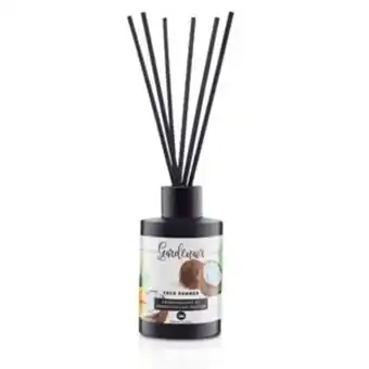 Aromatizante difusor coco summer 150 ml