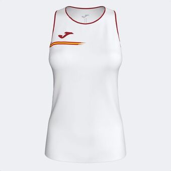 Joma Camiseta tirantes real federación española tenis mujer oferta