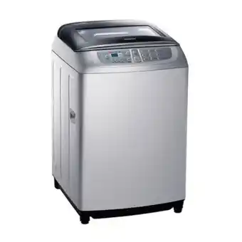 Maitess Lavarropas carga superior samsung wa80 silver 8k.700rpm oferta
