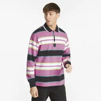 Puma Camiseta polo para hombre swxp rugby oferta