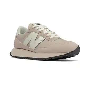 Zapatillas new balance ws237dh1 moda bge/bco mujer