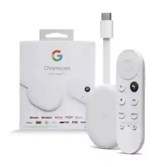 Maitess Smarter chromecast 4 con google tv 1080p oferta
