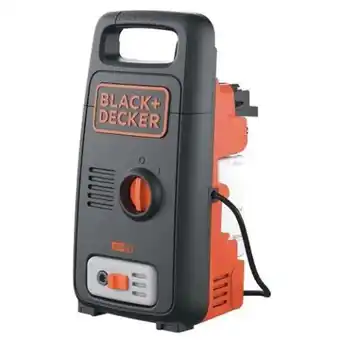 Maitess Hidrolavadora black+decker bw13w-ar 100bar.1300w oferta