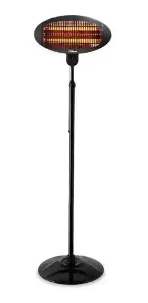 Monumental Hogar Calefactor infrarrojo liliana cipie2000 oferta