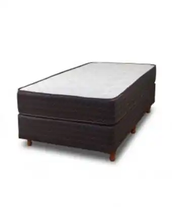 Colchones ArcoIris Colchon y sommier eucharis alta densidad 080x190 oferta
