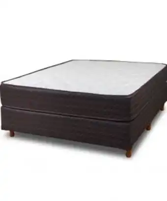 Colchones ArcoIris Colchon y sommier eucharis alta densidad 130×190 oferta
