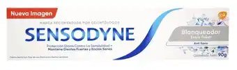 Ferniplast Crema dental sensodyne blanqu.ext fresh 90g oferta