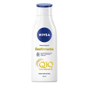Ferniplast Crema corporal nivea reafirmante q10 250ml oferta