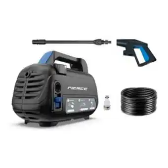 Frávega Hidrolavadora fierce fhi1102 1100w oferta