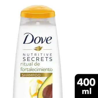 Pigmento Shampoo ritual de fortalecimiento palta oferta