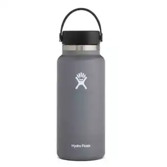 Pinturerías Rex Botella térmica hydro flask 946 ml flex cap gris oferta