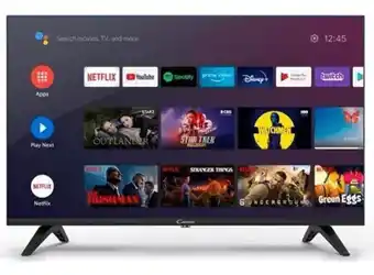 Monumental Hogar Tv 43 smart led candy android 11 mod: 43gtv1400 oferta