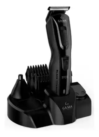 Monumental Hogar Clipper gama titanium t923 oferta