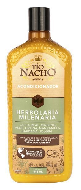Ferniplast Shampoo tío nacho herbolaria milenaria 415ml oferta