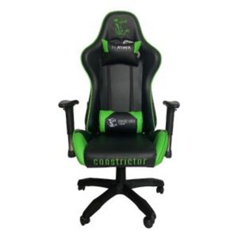 Frávega Silla gamer reclinable ergonómica constrictor monensis sic-2001 oferta