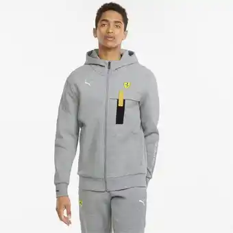 Puma Buzo scuderia ferrari con capucha oferta