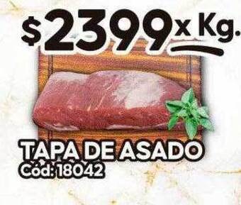Diarco Tapa de asado oferta