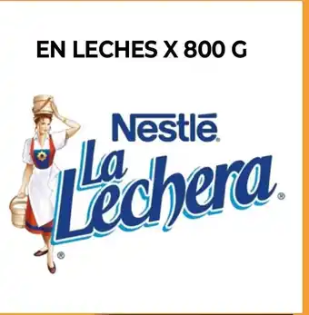 La Anonima Nestle La Lechera en Leches x 800 g oferta