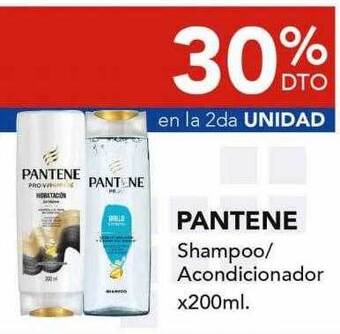 Nini Mayorista Pantene shampoo acondicionador oferta