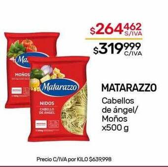 Nini Mayorista Matarazzo cabellos de ángel moños oferta