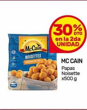 Nini Mayorista Mc cain papas noisette oferta