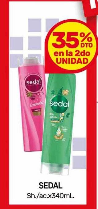 Nini Mayorista Sedal sh. ac. oferta