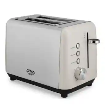 Oscar Barbieri Tostadora atma toat21vbp etra ancha vintage oferta