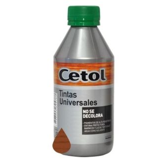 Pinturerías Rex Tinta para madera algarrobo cetol 240 ml oferta
