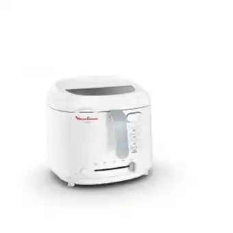 Oscar Barbieri Freidora moulinex af203158 fry uno 1600w blanca oferta