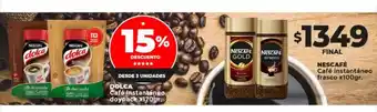 Supermayorista Vital Nescafé café instantáneo frasco oferta