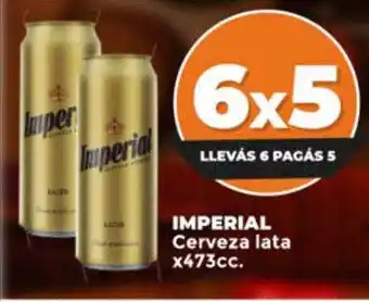Supermayorista Vital Imperial cerveza oferta